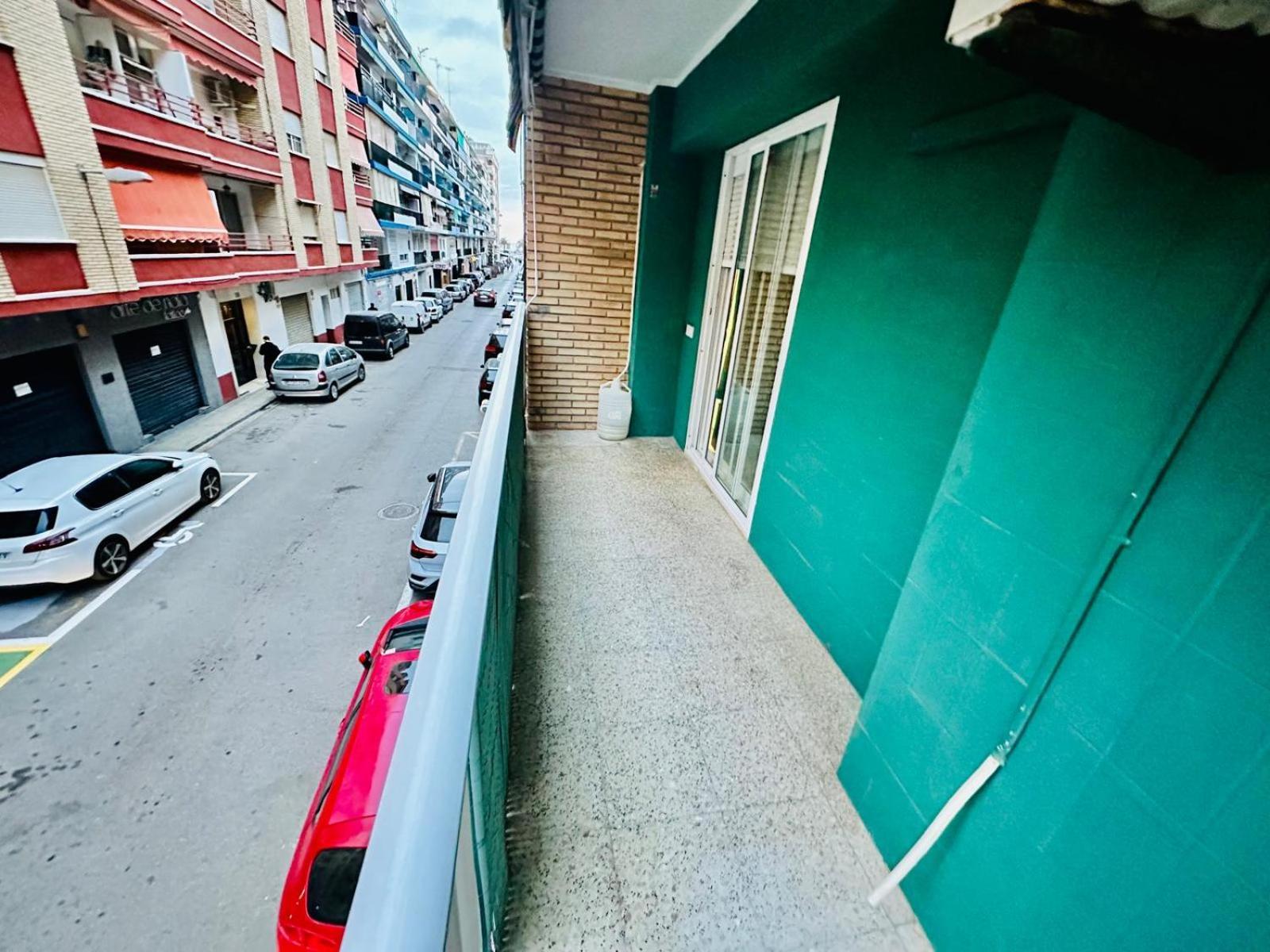 Piso Lorena Playa 1Min Walk Sagunto エクステリア 写真