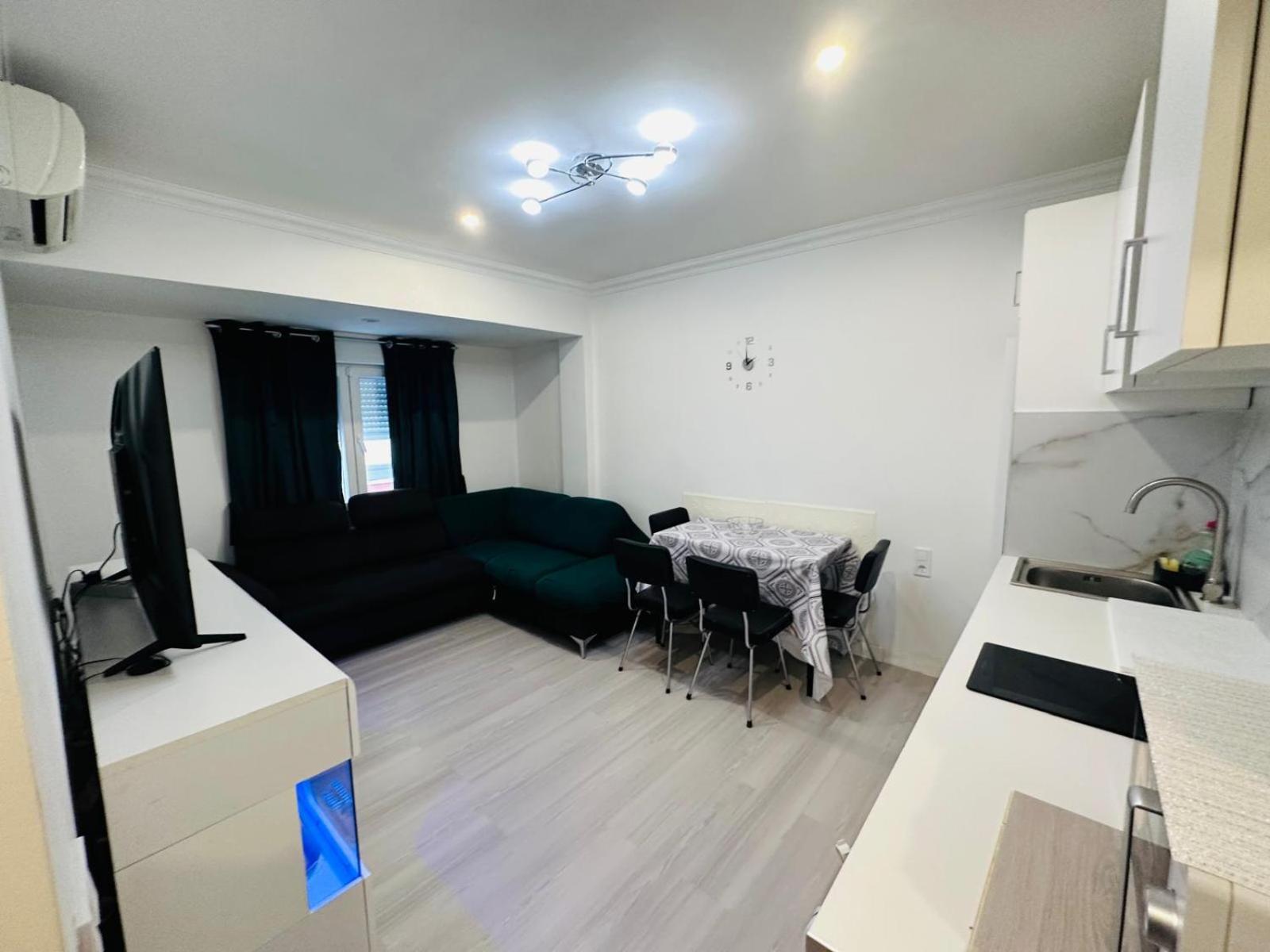 Piso Lorena Playa 1Min Walk Sagunto エクステリア 写真